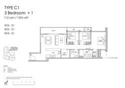 Claydence (D15), Apartment #427652671
